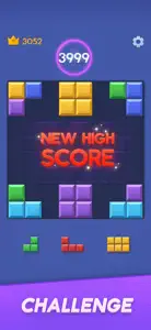 Color Block : Puzzle Games screenshot #3 for iPhone