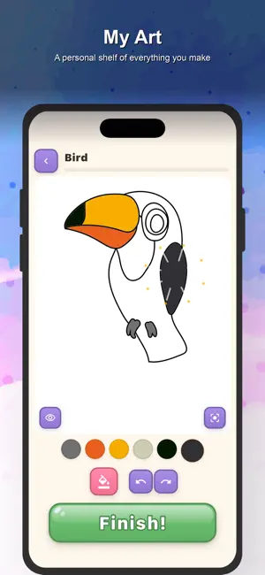 Splodge screenshot 4