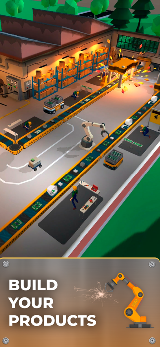 Tech Startup Idle Tycoon Screenshot 2 of 8