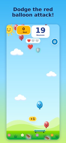 Fun Bouncy Balloon screenshot 4