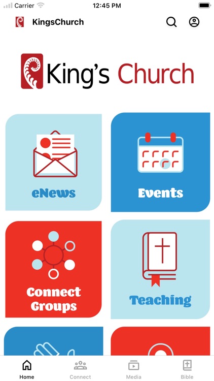 King's Church Wellington