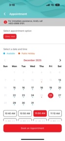 Sunway Medical Damansara screenshot
