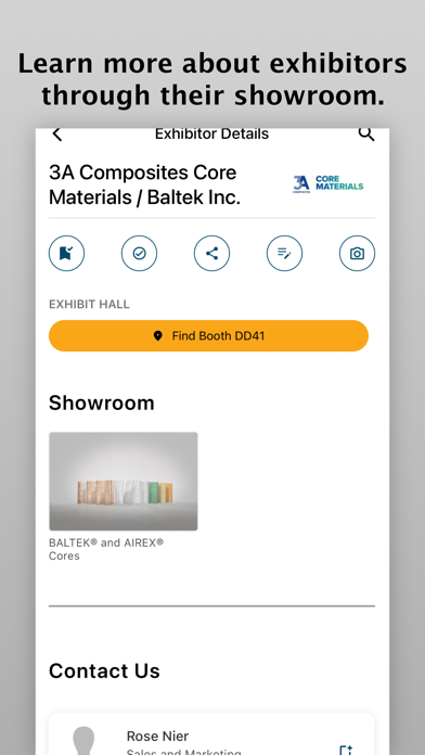 CAMX 2025 Screenshot