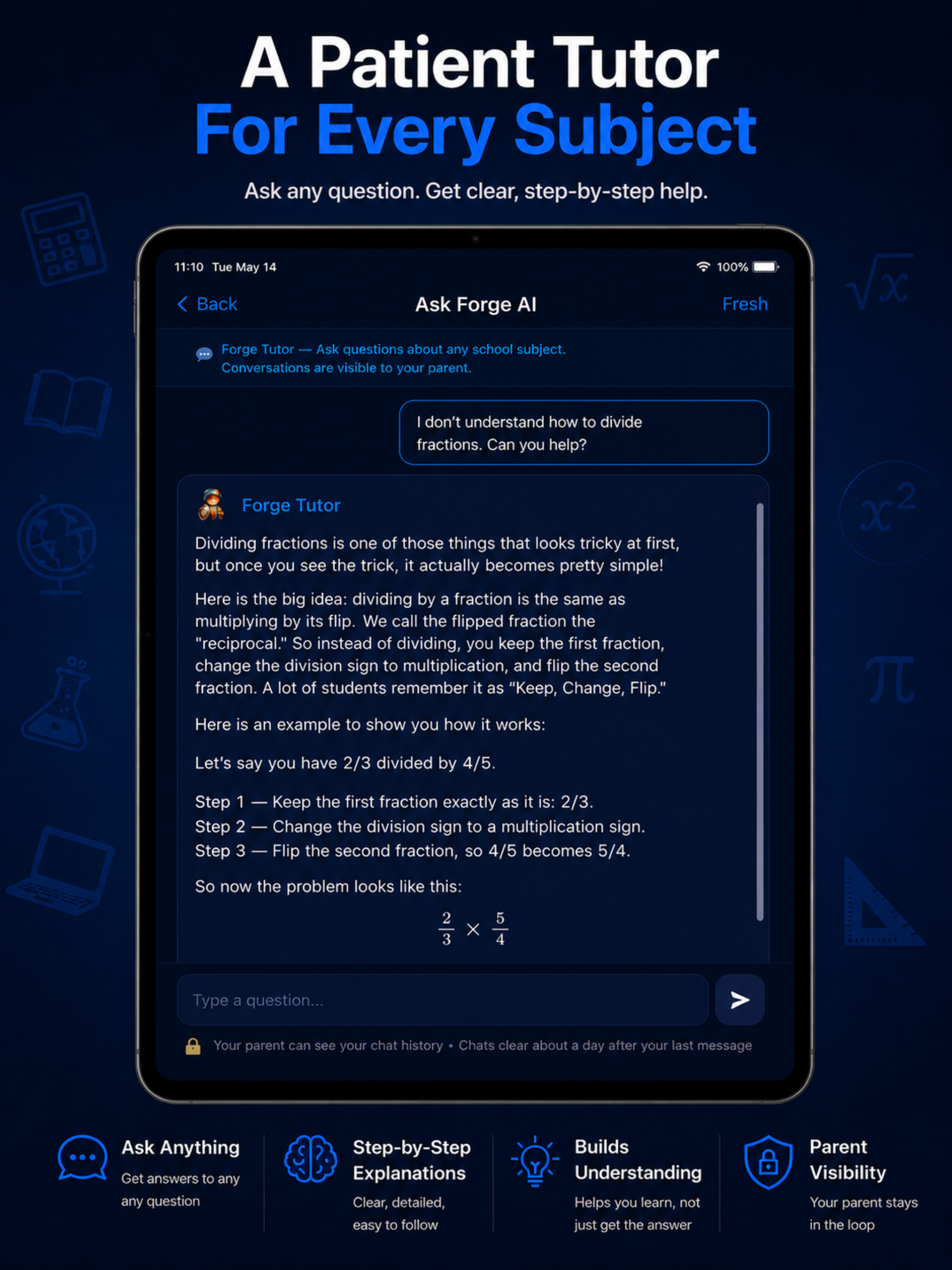 Forge Learning Academy screenshot 10