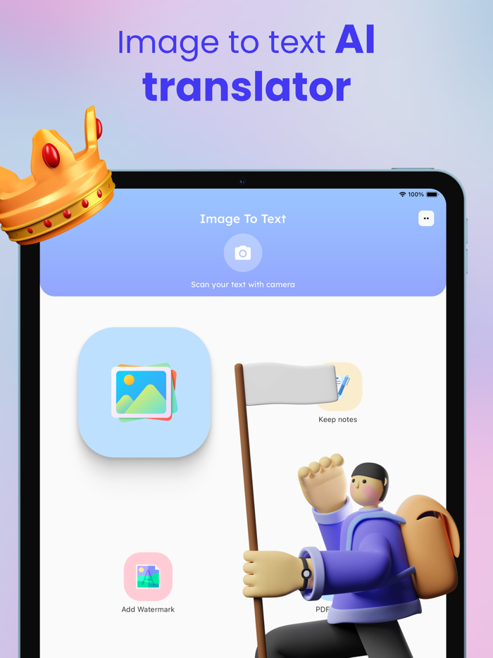 Handwriting to Text Converter