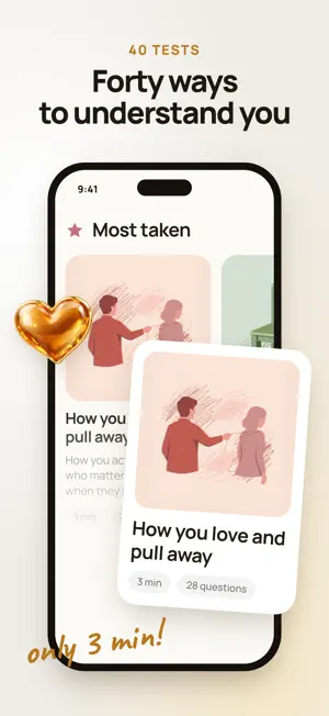 Cognius: Know Yourself screenshot 4