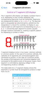 Digital Electronics Guide screenshot #9 for iPhone