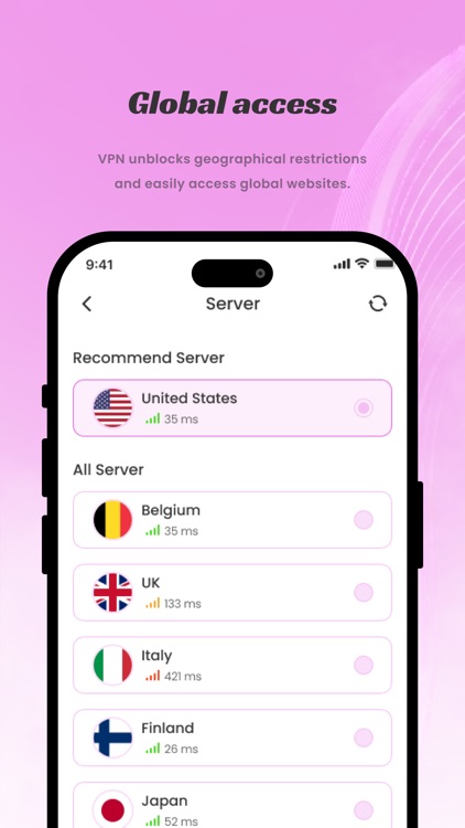 BoostVPN - Fast & Secure Proxy