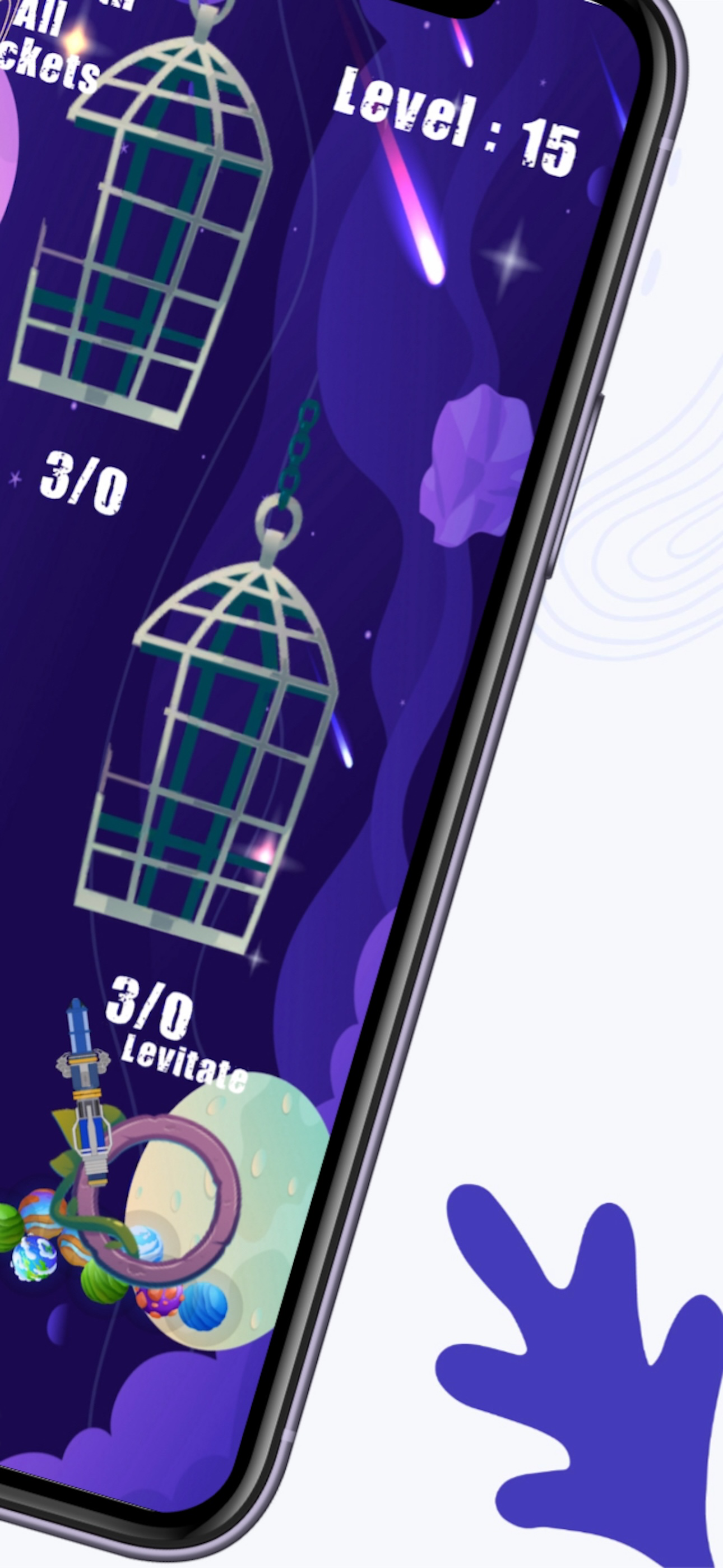 Gravity Master 2D screenshot 13