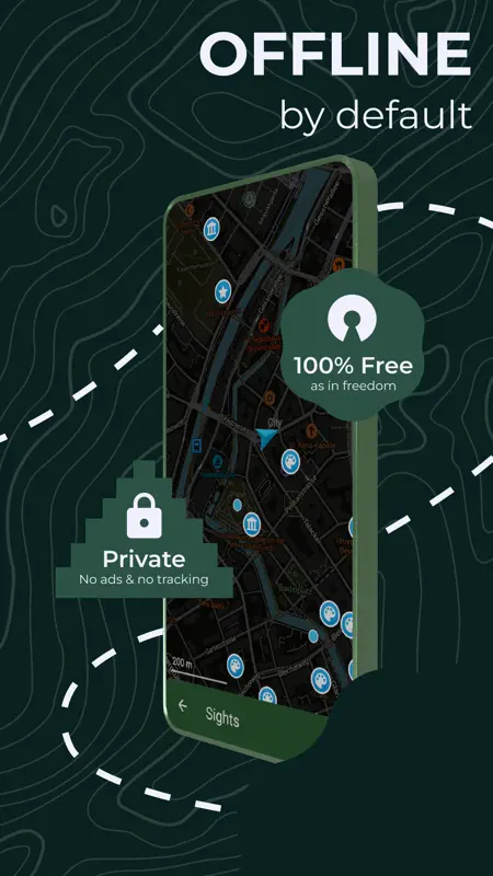 CoMaps screenshot 3 of 10