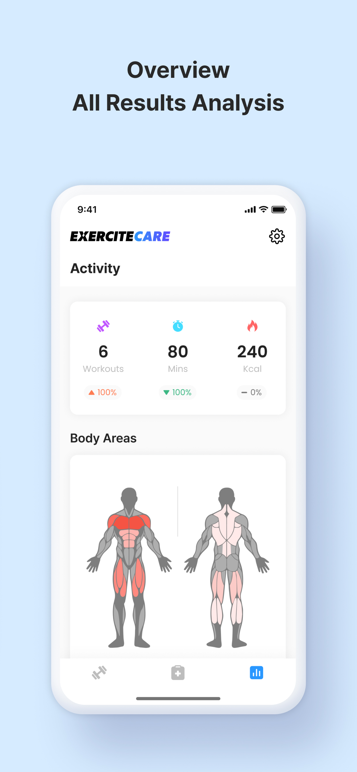 엑서사이트 케어 (EXERCITE-CARE)