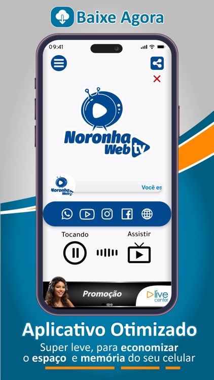 Noronha Web Radio e TV