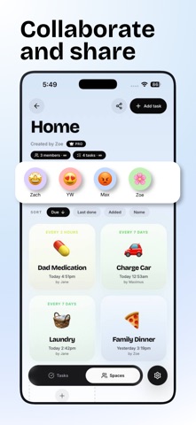 Just Did - Task Tracker screenshot