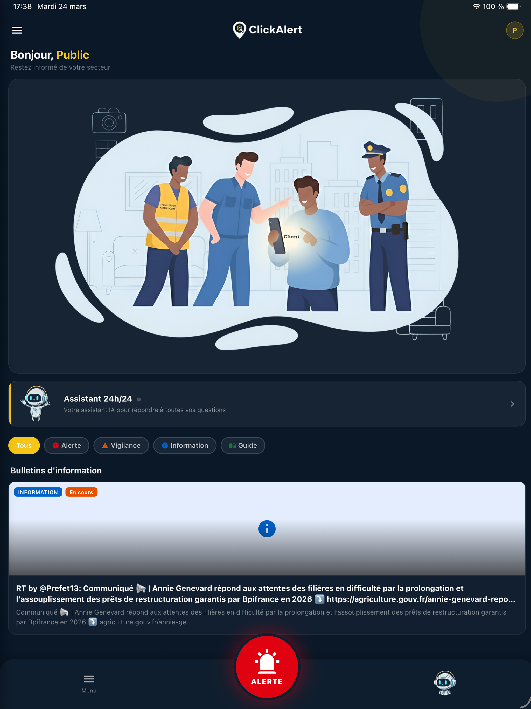 ClickAlert