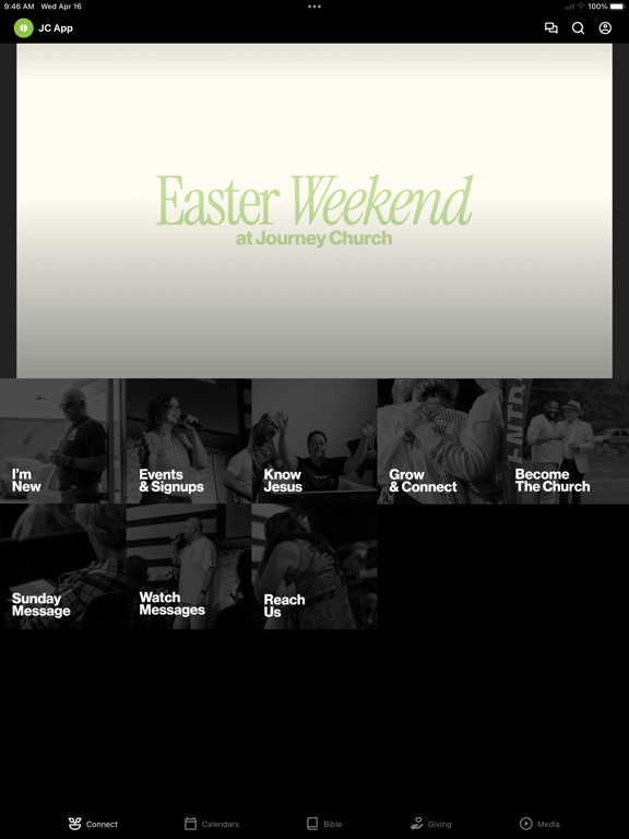 Screenshot #4 pour The JC App