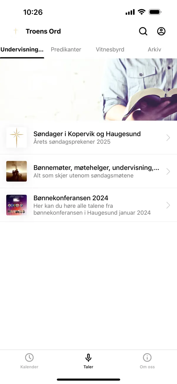 Screenshot #2 pour Troens Ord Karmøy