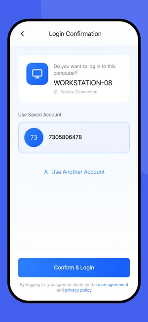 Secure QR+ screenshot 2