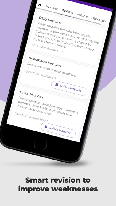CUET 2025 Exam Prep by Achieve Screenshot