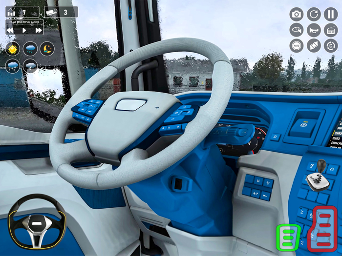 Steel Wheels Cargo Challenge