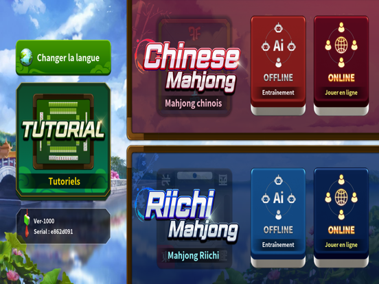 Screenshot #5 pour Mahjong mondial