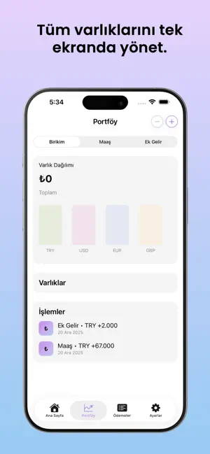 Finansis screenshot 4
