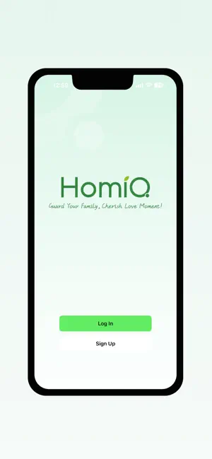 HomiQ Life screenshot 1