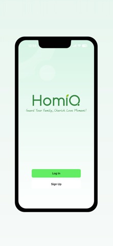 HomiQ Life Screenshot 1 of 5