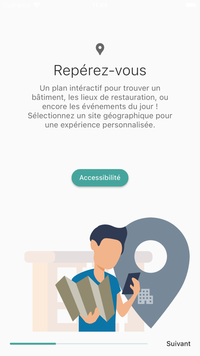 Toucam Screenshot