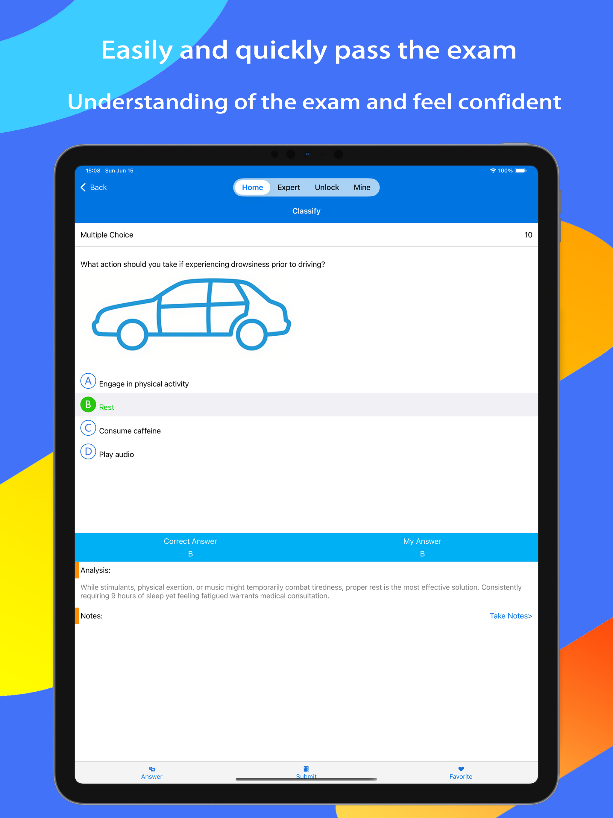 California DMV Test Expert