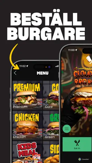 Bastard Burgers screenshot 1