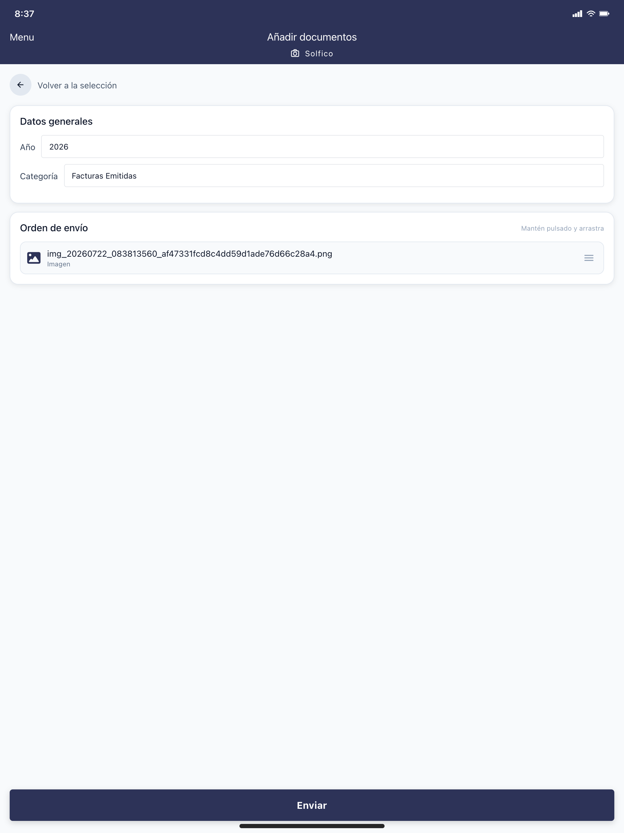 Solfico screenshot 10