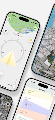 Hello Paper Plane screenshot