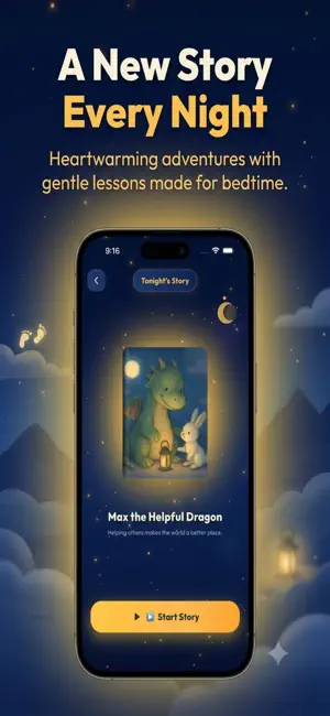 StoryTime Bedtime Stories screenshot 4