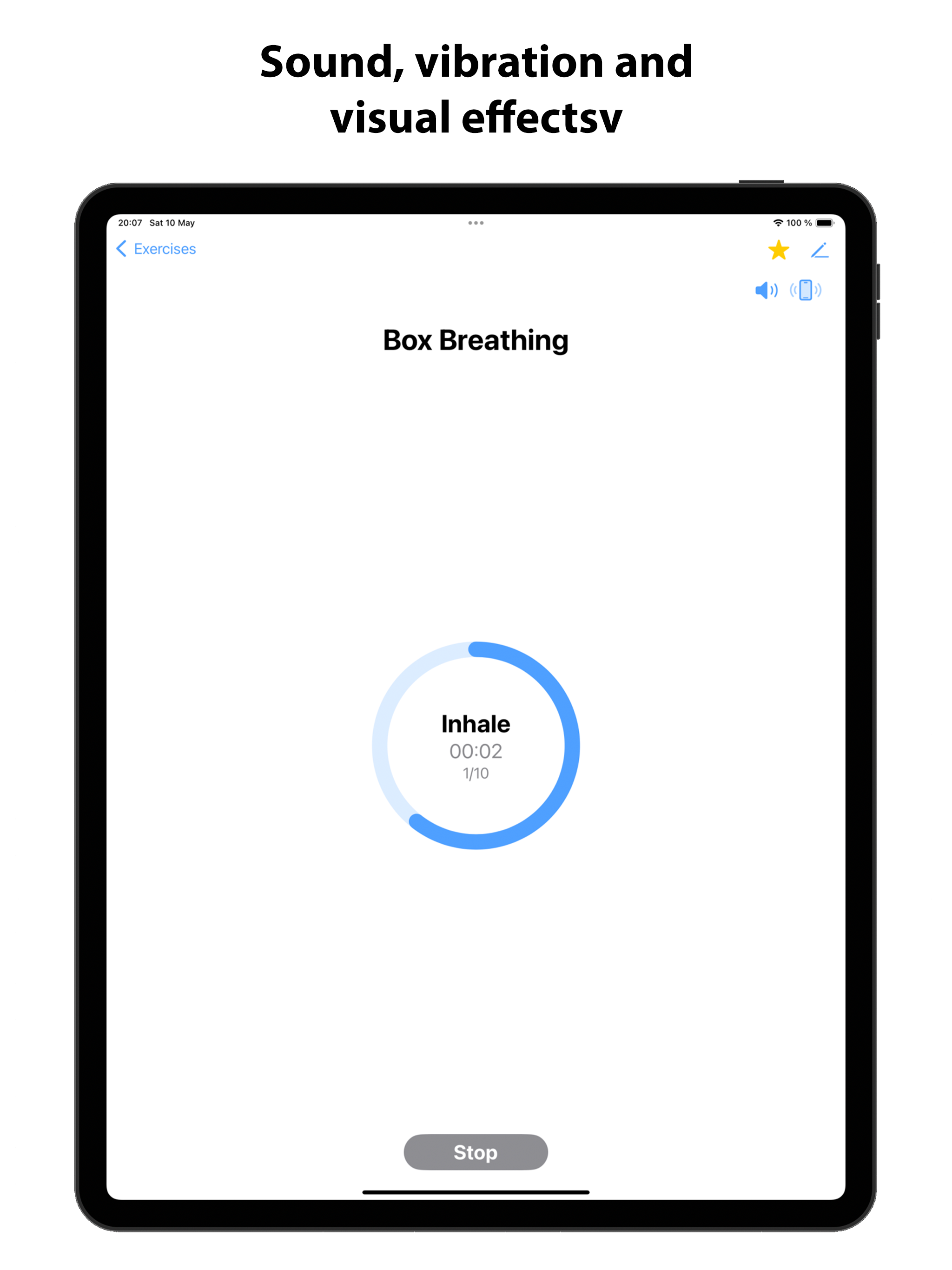 Mindful Breathing Exercises