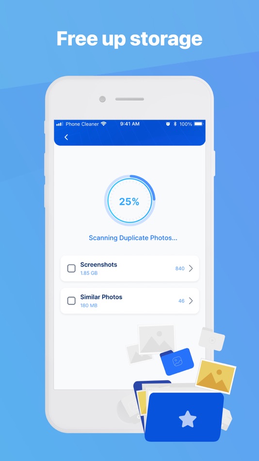 #3. Cleanup Space: Storage Cleaner (iOS) 由: VOLIO VIET NAM COMPANY LIMITED