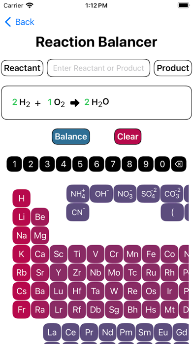 DrPhos' Chemistry Pro Screenshot