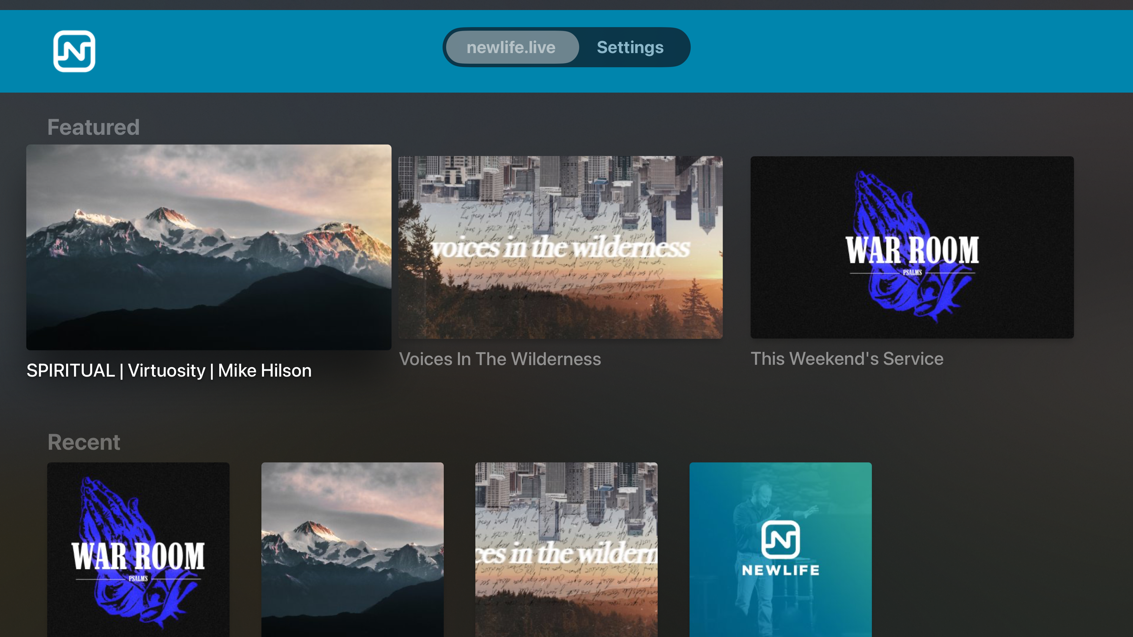 newlife.live screenshot 7