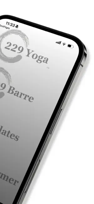 The 229 Yoga App screenshot 2
