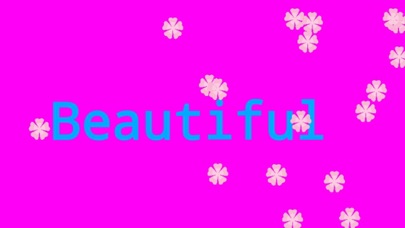 Flower Star Board Screenshot