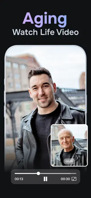 Age Swap: AI Face Aging App screenshot 3