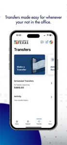 CUTX Business Banking screenshot #5 for iPhone