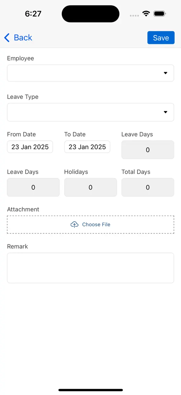 Screenshot #1 pour VILLA MetricS