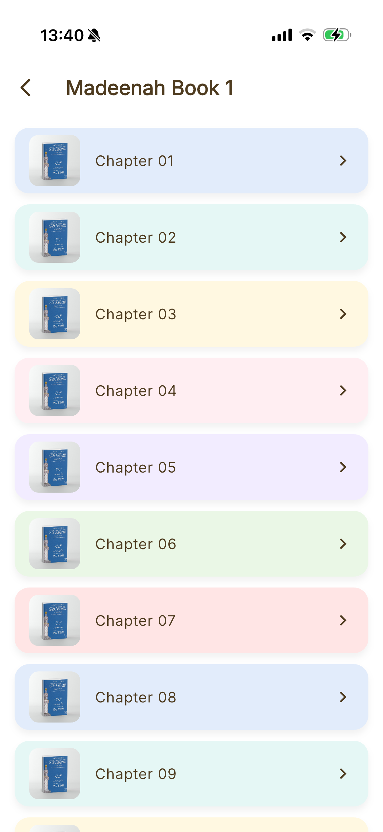 Madeenah Books