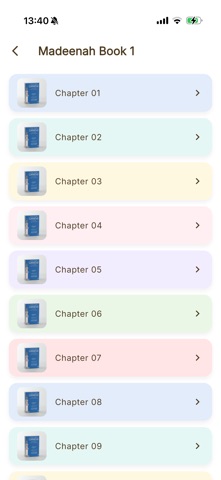 Madeenah Books Screenshot 4 of 10