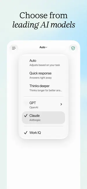 Microsoft Copilot screenshot 4