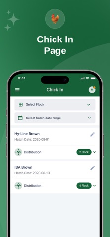 Layer Farm Manager screenshot