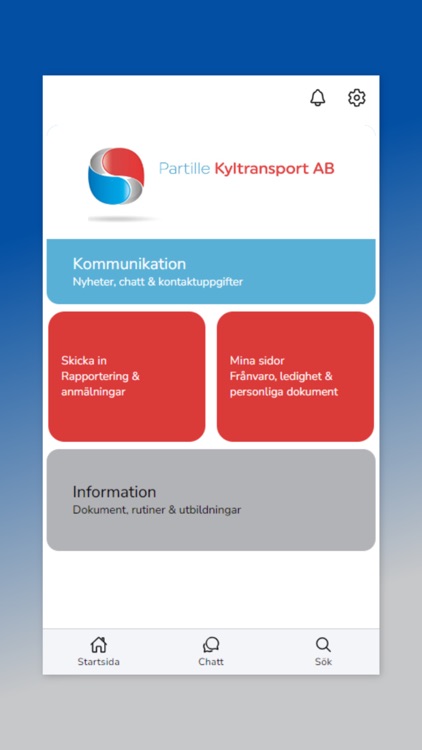 Partille Kyltransport AB