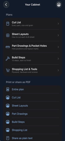 CabbyCut screenshot 1