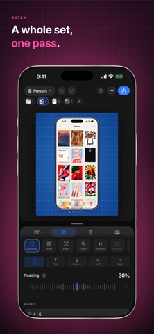 Moat: Screenshot Mockups iPhone screenshot