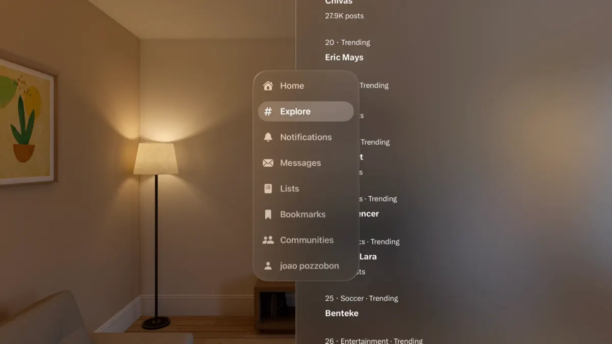 Dusk for Twitter screenshot 2